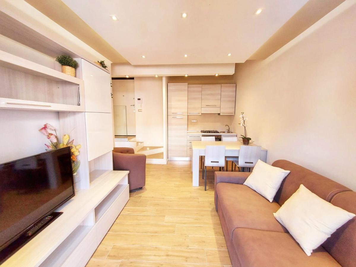 La Ginestra C&B House Lägenhet Castel Di Sangro Exteriör bild
