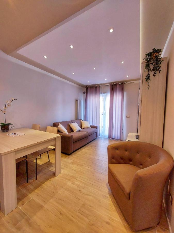 La Ginestra C&B House Lägenhet Castel Di Sangro Exteriör bild