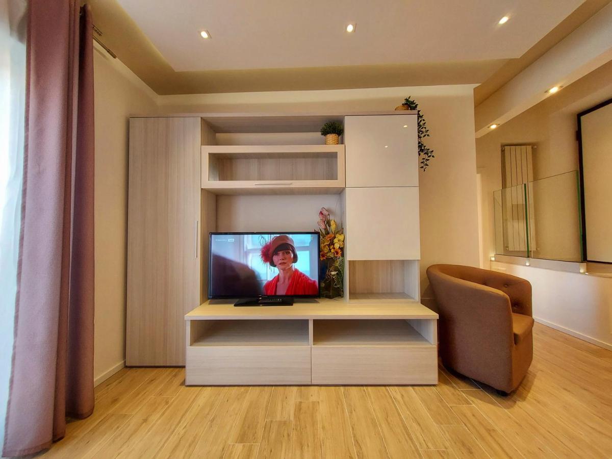 La Ginestra C&B House Lägenhet Castel Di Sangro Exteriör bild