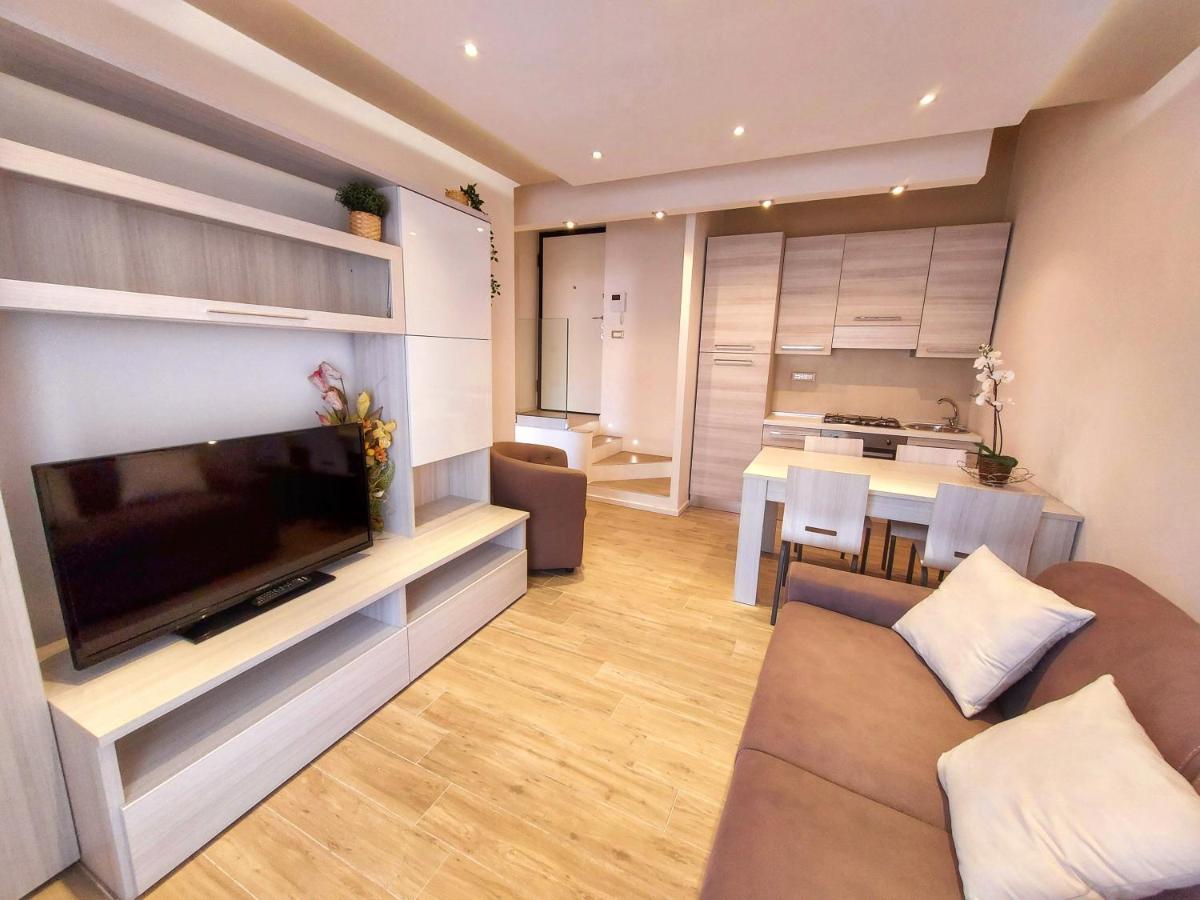 La Ginestra C&B House Lägenhet Castel Di Sangro Exteriör bild
