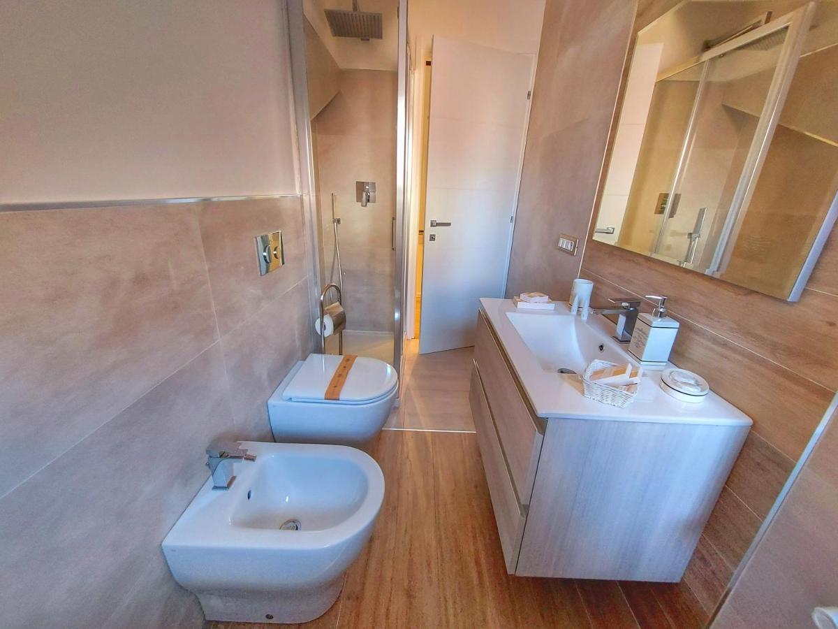La Ginestra C&B House Lägenhet Castel Di Sangro Exteriör bild